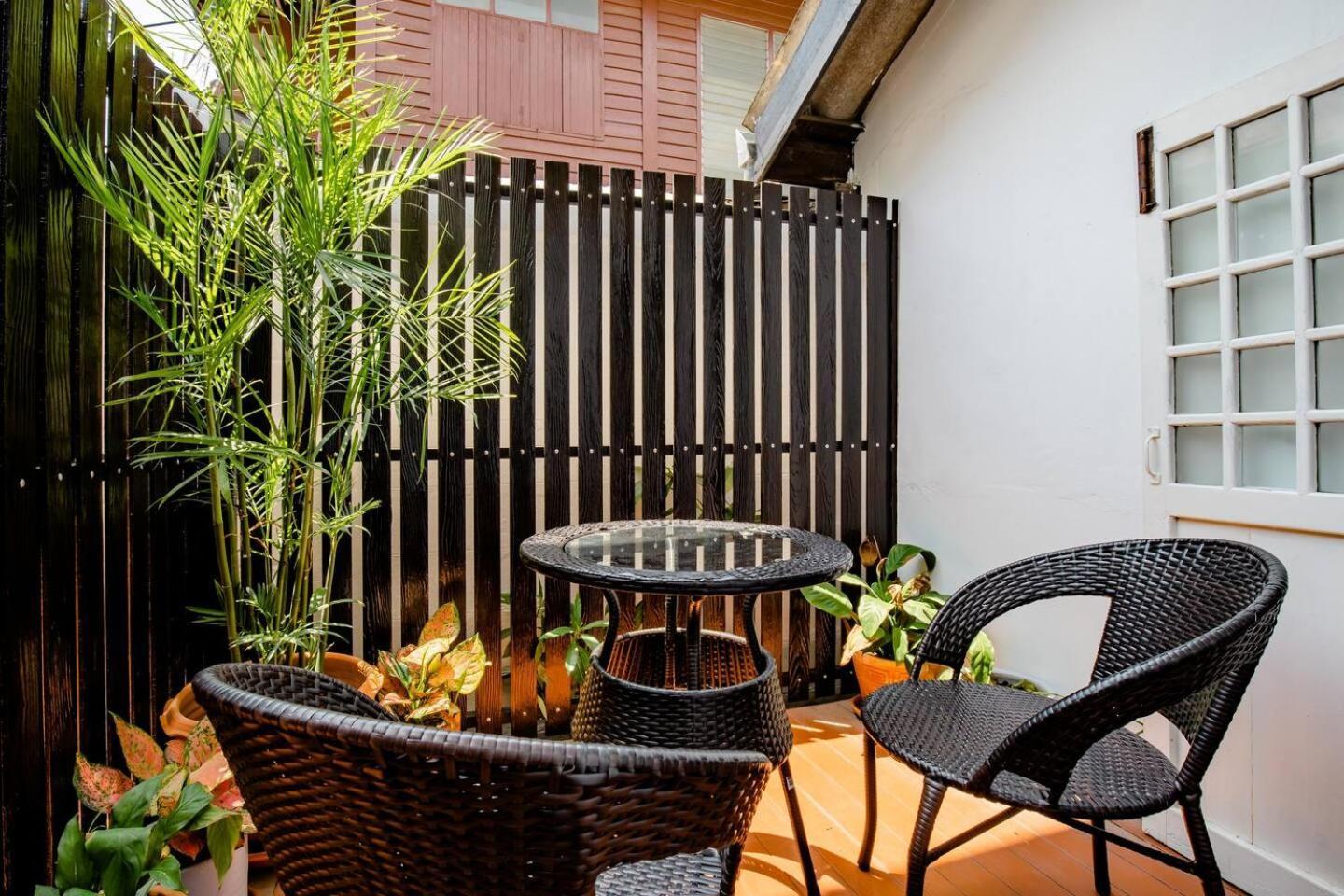 Hotel Haheng House à Bangkok Extérieur photo