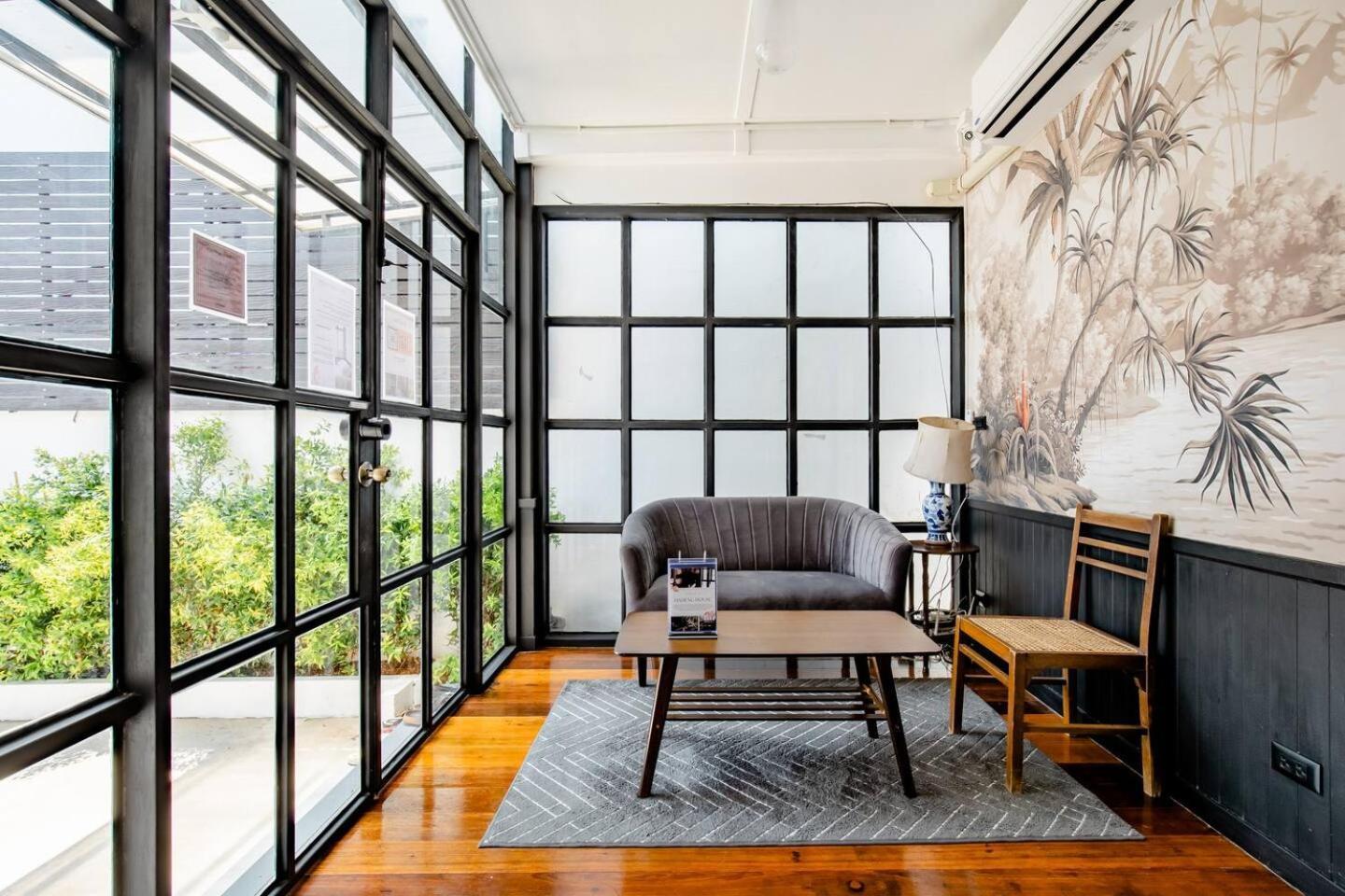 Hotel Haheng House à Bangkok Extérieur photo