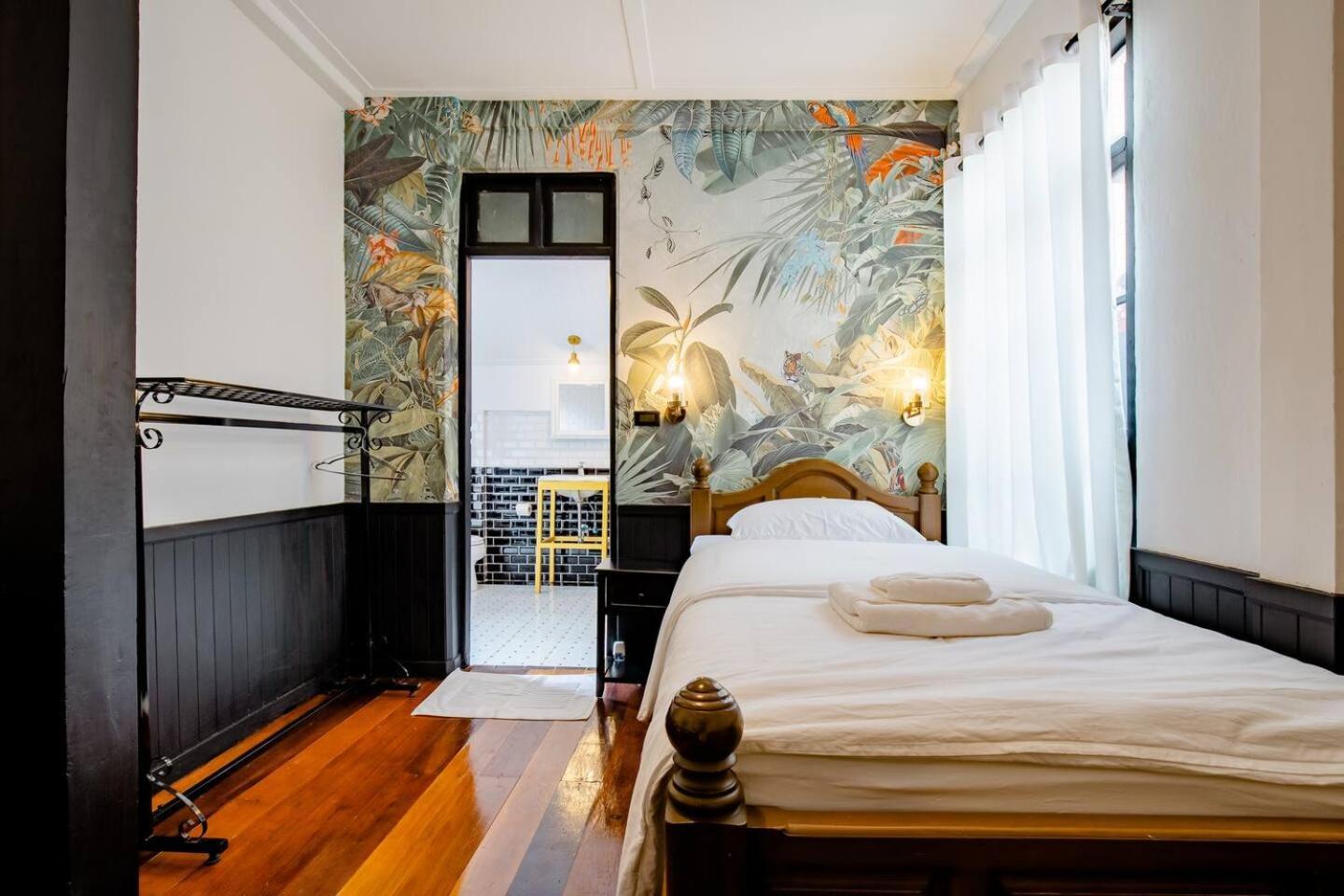 Hotel Haheng House à Bangkok Extérieur photo