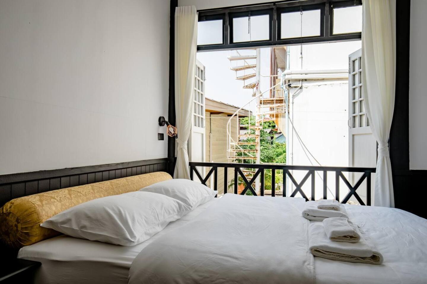Hotel Haheng House à Bangkok Extérieur photo