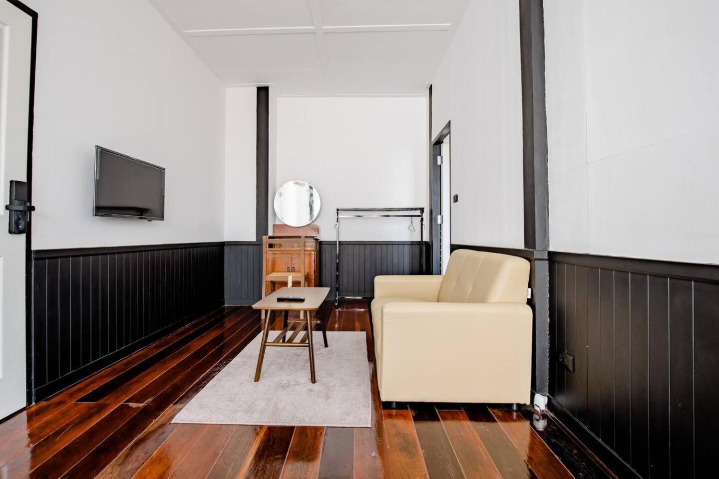 Hotel Haheng House à Bangkok Extérieur photo
