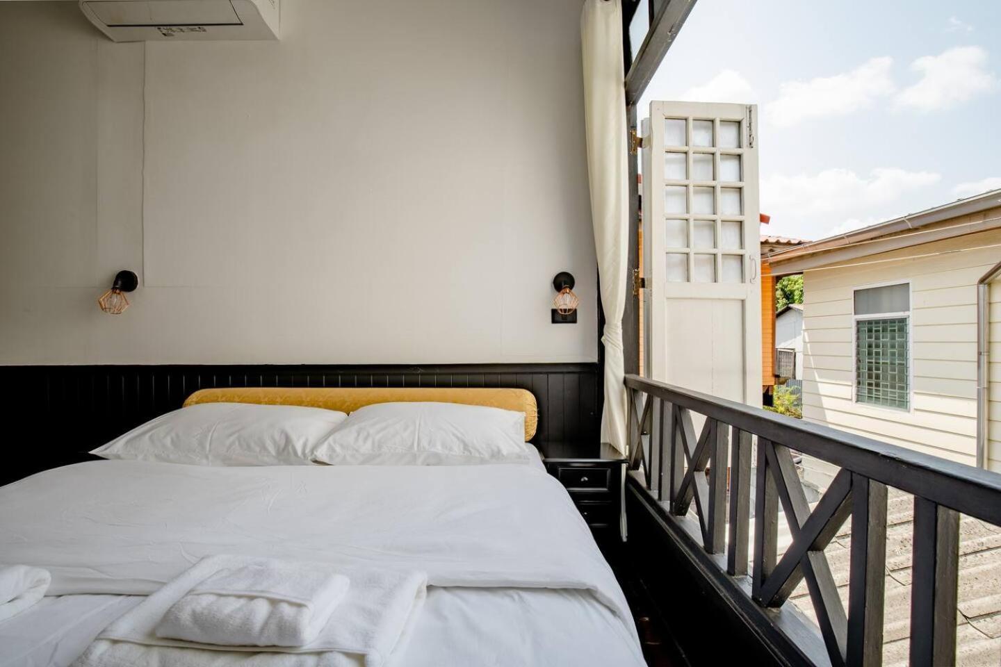Hotel Haheng House à Bangkok Extérieur photo