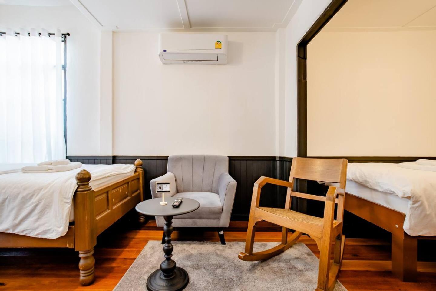 Hotel Haheng House à Bangkok Extérieur photo