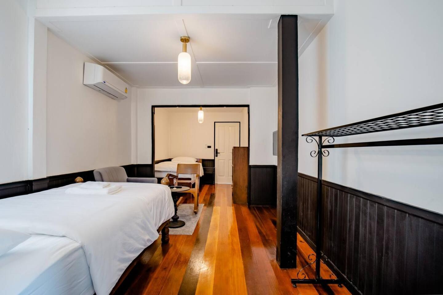 Hotel Haheng House à Bangkok Extérieur photo